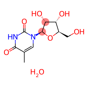 5-METHYLURIDINE HEMIHYDRATE