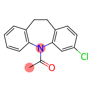 N-乙酰基-3-氯亚氨基二苄(氯米帕明中间体)