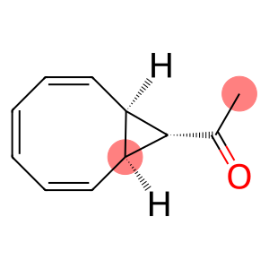 Ethanone, 1-(1alpha,8alpha,9alpha)-bicyclo[6.1.0]nona-2,4,6-trien-9-yl- (9CI)