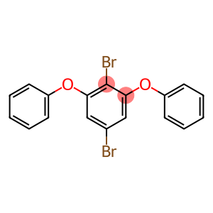 2,5-Dibromo-1,3-diphenoxy-benzene