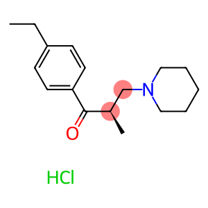 Eperisone hydrochloride