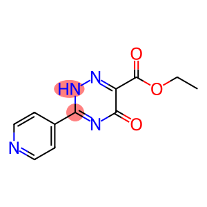 2,5-dihydro-5-oxo-3-(4-pyridinyl)-1,2,4-Triazine-6-carboxylic acid ethyl ester