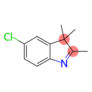 5-CHLORO-2,3,3-TRIMETHYL-INDOLENINE