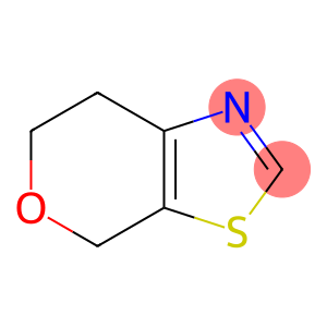 4H-Pyrano[4,3-d]thiazole,  6,7-dihydro-