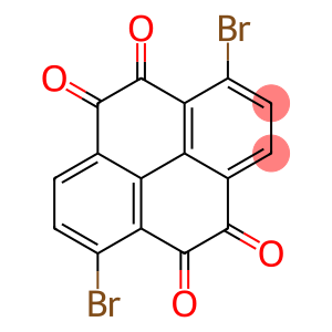 1,6-dibromopyrene-4,5,9,10-tetraone