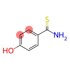 对羟基硫代苯甲酰胺