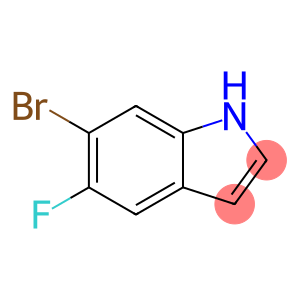 6-Bromo-5-Fluoroindole