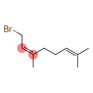 2,6-Octadiene, 1-bromo-3,7-dimethyl-, (2Z)-