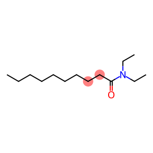 N,N-Diethyldecanamide