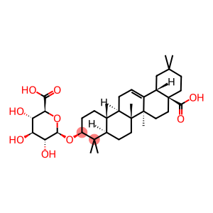 Oleanolic acid 3-β-D-glucuronoside