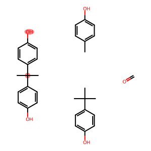 Formaldehyde, polymer with 4-(1,1-dimethylethyl)phenol, 4,4-(1-methylethylidene)bisphenol and 4-methylphenol