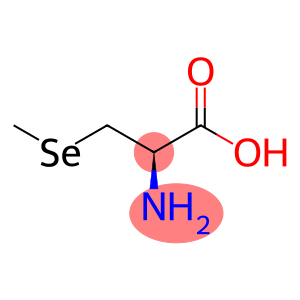 SE-METHYLSELENO-L-CYSTEINE