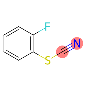 [(2-fluorophenyl)sulfanyl]formonitrile