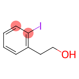 Benzeneethanol, 2-iodo-