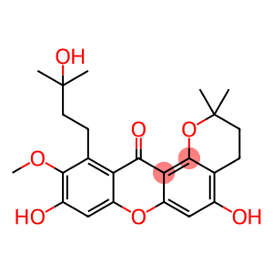 1-Isomangostin hydrate