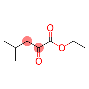 2-Oxo-4-methylpentanoic acid ethyl ester