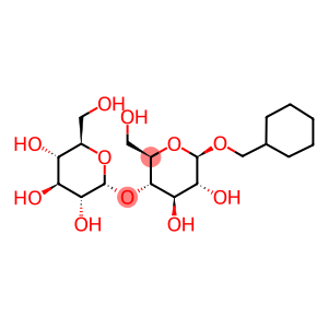 己基甲基-4-O-(Α-D-D-吡喃葡萄糖基) - 嵌段 - D-D-吡喃葡萄糖苷