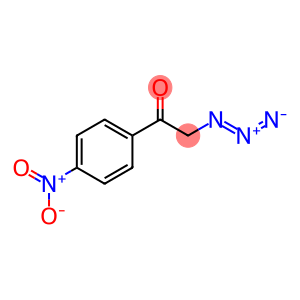 2-azido-1-(4-nitrophenyl)ethanone