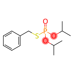 S-苄基-O,O-二异丙基硫代磷酸酯