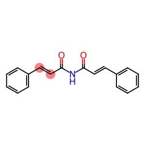 Bis[(E)-cinnamoyl]amine