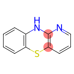 10H-吡啶并(3,2-B)(1,4)苯并噻嗪