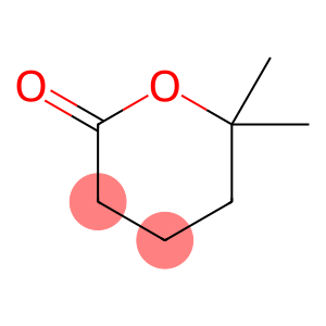 6,6-dimethyloxan-2-one