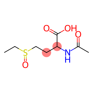 N-acetylethionine sulfoxide