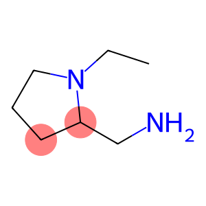 2-(Aminomethyl)-1-ethylpyrrolidine