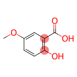 5-甲氧基水杨酸