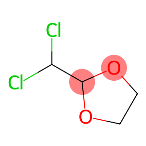 2-(Dichloromethyl)-1,3-dioxolane