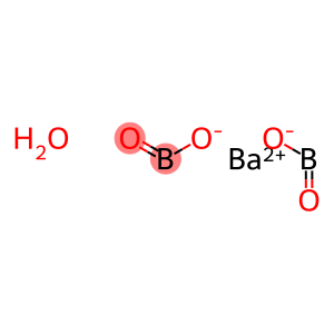 BARIUM METABORATE MONOHYDRATE  97