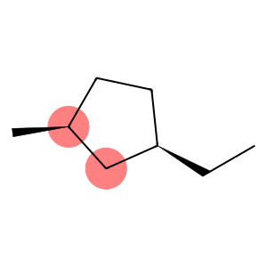 1-ethyl-3-methyl-cyclopentane