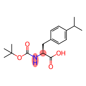 (S)-2-((tert-butoxycarbonyl)amino)-3-(4-isopropylphenyl)propanoic acid