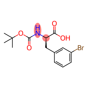 Boc-3-bromo-D-phenylalanine