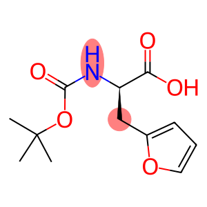 BOC-3-(2-FURYL)-D-ALANINE DICYCLOHEXYLAMINE SALT