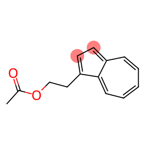 1-Azuleneethanol acetate