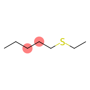 Pentane, 1-(ethylthio)-