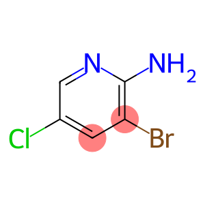 3-Bromo-5-chloropyridin-2-amine
