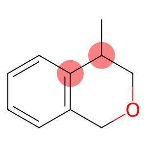 3,4-dihydro-4-methyl-1H-2-benzopyran