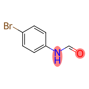 N-(4-溴苯基)甲酰胺