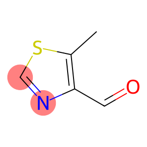 5-甲基噻唑-4-甲醛