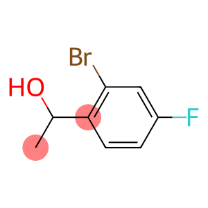 1-(2-溴-4-氟苯基)乙醇