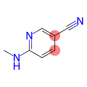 6-(methylamino)-pyridine-3-carbonitrile