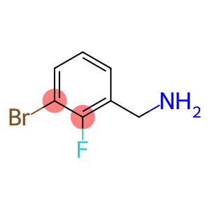 2-氟-3溴苄胺盐酸盐