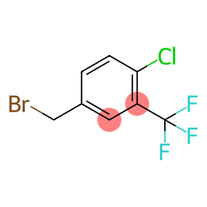 4-Bromomethyl-1-chloro-2-trifluoromethylbenzene