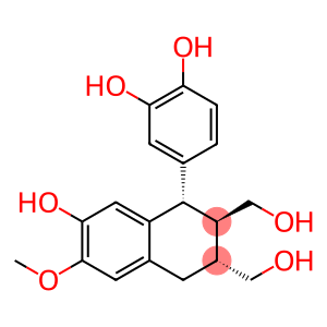 Isotaxiresinol