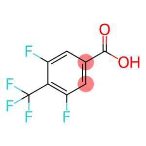 3,5-二氟-4-三氟甲基苯甲酸