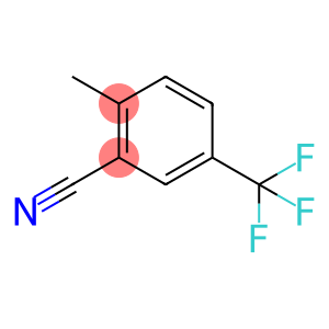 2-甲基-5-(三氟甲基)苯甲腈