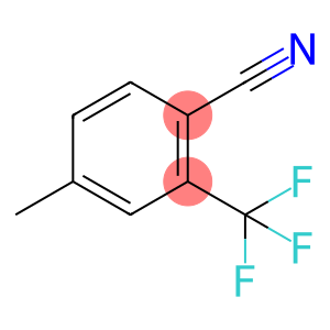 4-methyl-2-(trifluoromethyl)benzonitrile