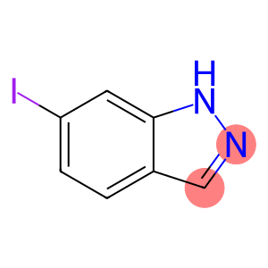 6-碘-1H-吲唑